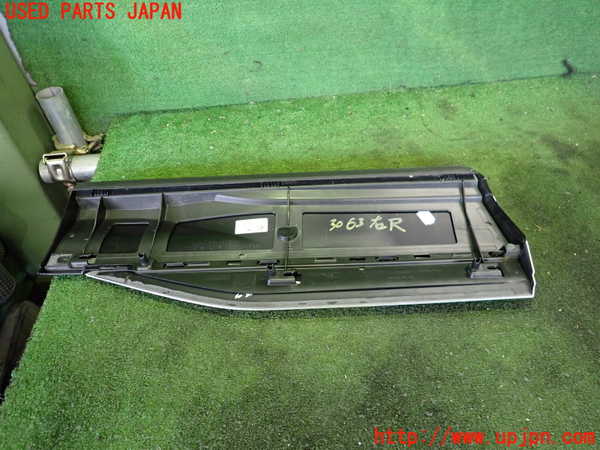2UPJ-9230631292]アウディ・Q4 スポーツバック e-tron(FZEBJ)右後ドアパネル 中古_2
