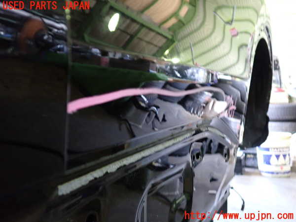 2UPJ-9230631320]アウディ・Q4 スポーツバック e-tron(FZEBJ)左後ドア 中古(43R-011508 M613)_2