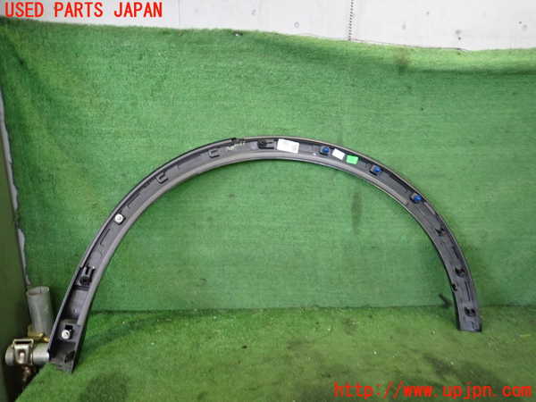 2UPJ-9230631444]アウディ・Q4 スポーツバック e-tron(FZEBJ)右後オーバーフェンダー 中古_2