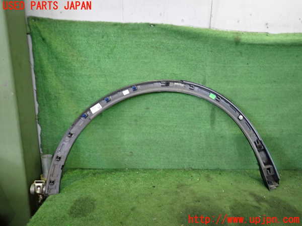 2UPJ-9230631446]アウディ・Q4 スポーツバック e-tron(FZEBJ)左後オーバーフェンダー 中古_2