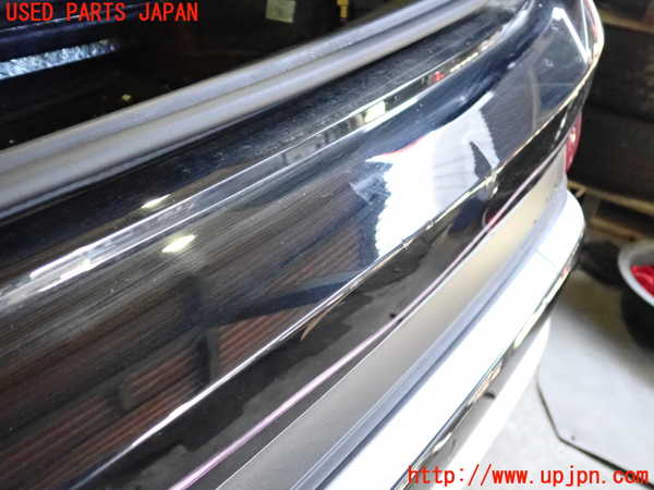 2UPJ-9230631610]アウディ・Q4 スポーツバック e-tron(FZEBJ)リアバンパー (ジャンク品) 中古_4