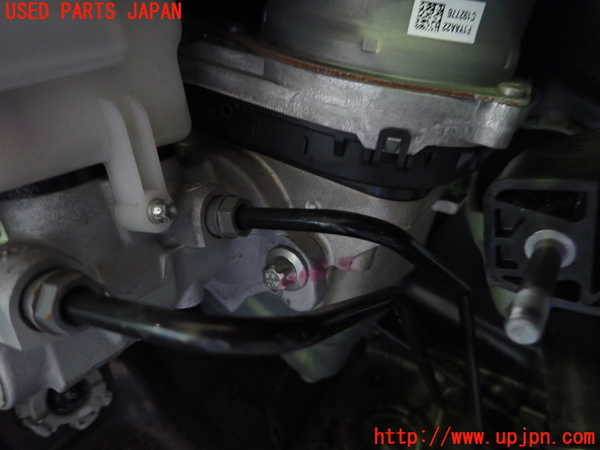 2UPJ-9230634050]アウディ・Q4 スポーツバック e-tron(FZEBJ)ブレーキマスターシリンダー 中古_2