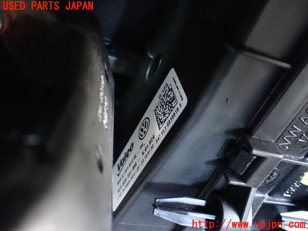 2UPJ-9230636081]アウディ・Q4 スポーツバック e-tron(FZEBJ)エバポレーター1 中古_2