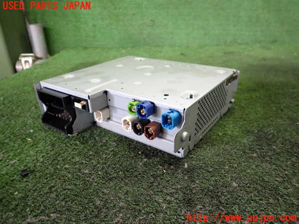2UPJ-9230636589]アウディ・Q4 スポーツバック e-tron(FZEBJ)カーナビゲーション 中古_2