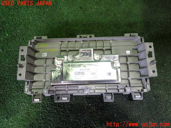 2UPJ-9230636629]アウディ・Q4 スポーツバック e-tron(FZEBJ)モニター 中古_2