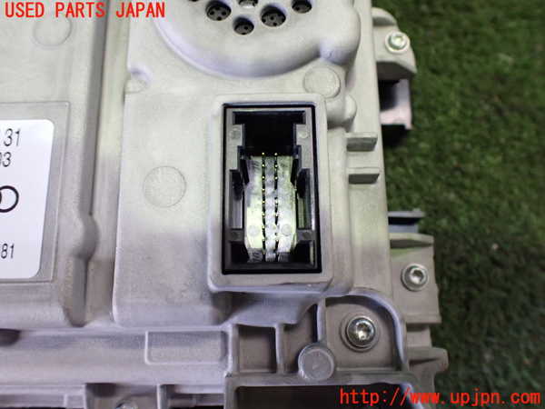 2UPJ-9230636170]アウディ・Q4 スポーツバック e-tron(FZEBJ)スピードメーター 中古_2