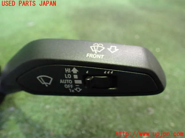2UPJ-9230636720]アウディ・Q4 スポーツバック e-tron(FZEBJ)コンビネーションスイッチ 中古_2