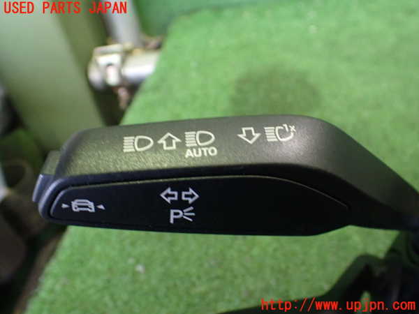 2UPJ-9230636720]アウディ・Q4 スポーツバック e-tron(FZEBJ)コンビネーションスイッチ 中古_3