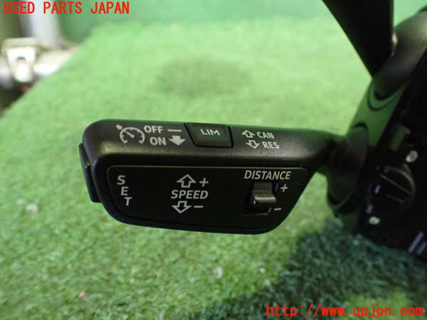 2UPJ-9230636720]アウディ・Q4 スポーツバック e-tron(FZEBJ)コンビネーションスイッチ 中古_4