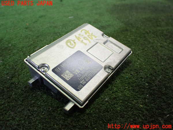 2UPJ-9230636382]アウディ・Q4 スポーツバック e-tron(FZEBJ)センサー2 中古_2