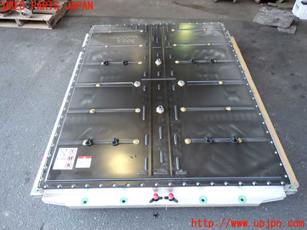 2UPJ-9230636911]アウディ・Q4 スポーツバック e-tron(FZEBJ)ハイブリッドバッテリー1 中古_2