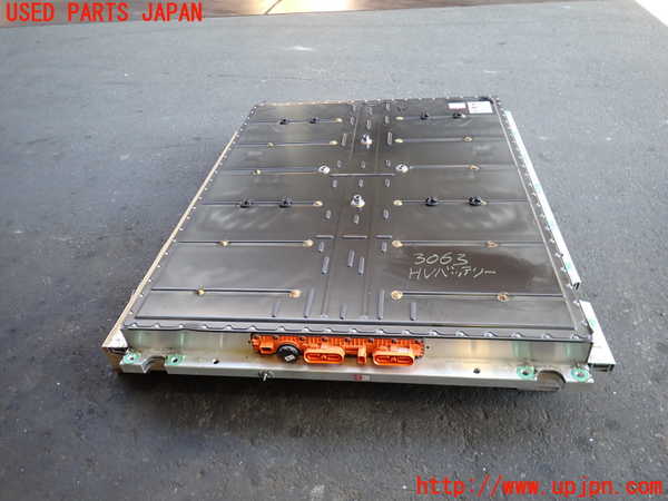 2UPJ-9230636911]アウディ・Q4 スポーツバック e-tron(FZEBJ)ハイブリッドバッテリー1 中古_4