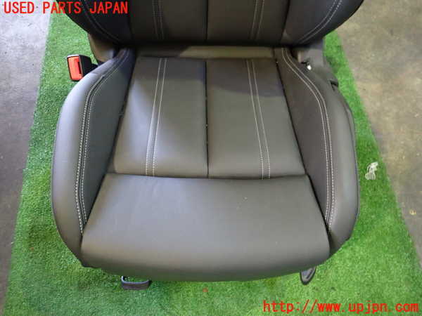 2UPJ-9230637065]アウディ・Q4 スポーツバック e-tron(FZEBJ)助手席シート 中古_3
