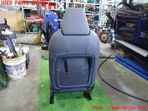2UPJ-9230637065]アウディ・Q4 スポーツバック e-tron(FZEBJ)助手席シート 中古_4