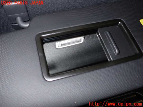2UPJ-9230637630]アウディ・Q4 スポーツバック e-tron(FZEBJ)室内サンバイザー左側 中古_3