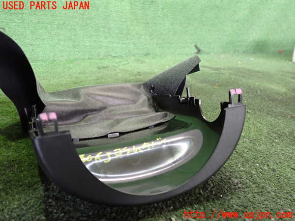 2UPJ-9230637905]アウディ・Q4 スポーツバック e-tron(FZEBJ)コラムカバー (ジャンク品) 中古_3