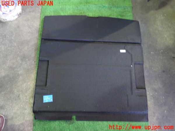 2UPJ-9230637772]アウディ・Q4 スポーツバック e-tron(FZEBJ)ラゲッジトレイ2 中古_2