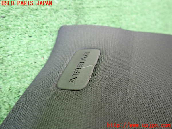 2UPJ-9230637655]アウディ・Q4 スポーツバック e-tron(FZEBJ)右フロントピラートリム 中古_2