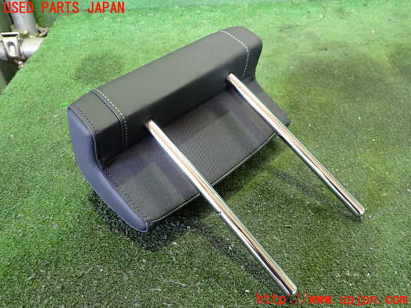 2UPJ-9230637130]アウディ・Q4 スポーツバック e-tron(FZEBJ)真中2列目ヘッドレスト 中古_4