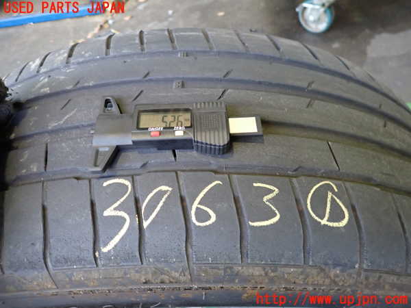 2UPJ-9230639051]アウディ・Q4 スポーツバック e-tron(FZEBJ)タイヤ　ホイール　1本① 235/50R20 中古_2