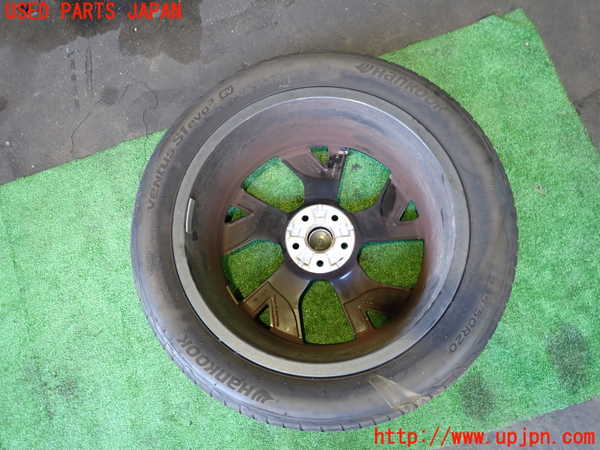 2UPJ-9230639051]アウディ・Q4 スポーツバック e-tron(FZEBJ)タイヤ　ホイール　1本① 235/50R20 中古_3