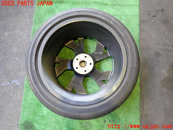 2UPJ-9230639052]アウディ・Q4 スポーツバック e-tron(FZEBJ)タイヤ　ホイール　1本② 255/45R20 中古_4