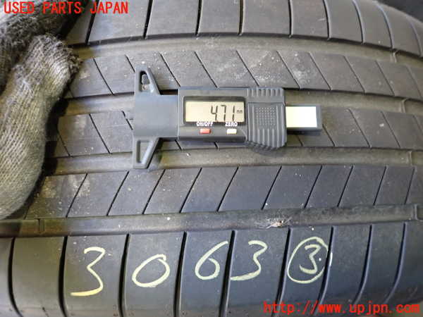 2UPJ-9230639053]アウディ・Q4 スポーツバック e-tron(FZEBJ)タイヤ　ホイール　1本③ 255/45R20 中古_2
