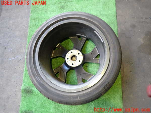 2UPJ-9230639053]アウディ・Q4 スポーツバック e-tron(FZEBJ)タイヤ　ホイール　1本③ 255/45R20 中古_3