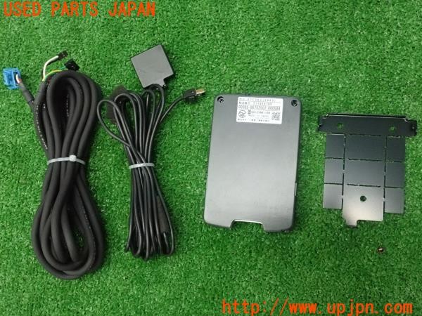 3UPJ=9230640503]アウディ TT クーペ(8JCCZF)Clarion クラリオン ETC980 ETC車載器 中古_2