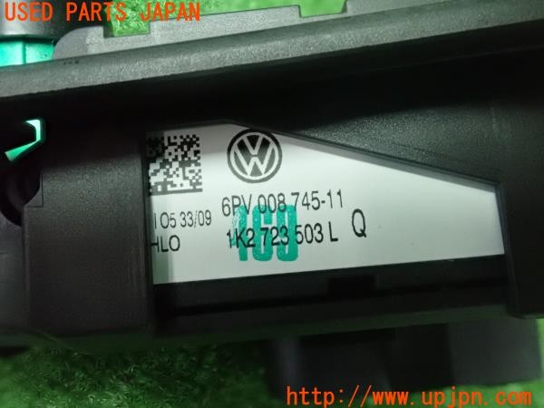 3UPJ=9230640630]アウディ TT クーペ(8JCCZF)純正 アクセルペダル カバー ブレーキ 中古_5