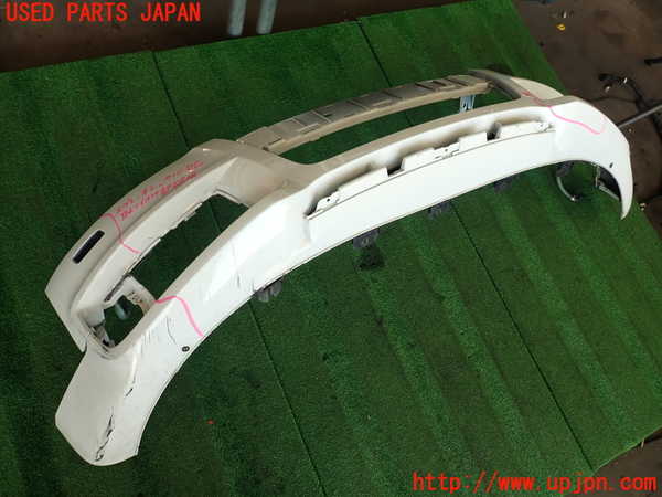 2UPJ-9230641010]アウディ・TT クーペ(8JCCZF)フロントバンパー ジャンク品 中古_2