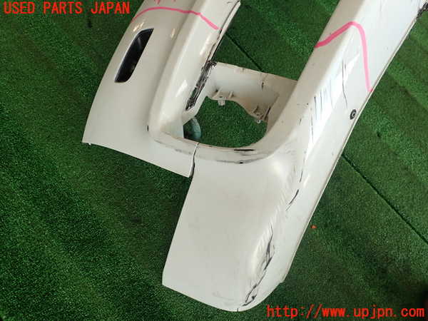 2UPJ-9230641010]アウディ・TT クーペ(8JCCZF)フロントバンパー ジャンク品 中古_3