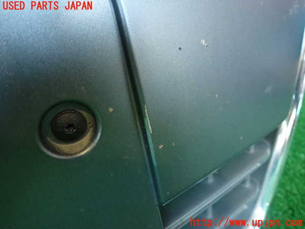 2UPJ-9230641050]アウディ・TT クーペ(8JCCZF)ラジエターグリル 中古_2
