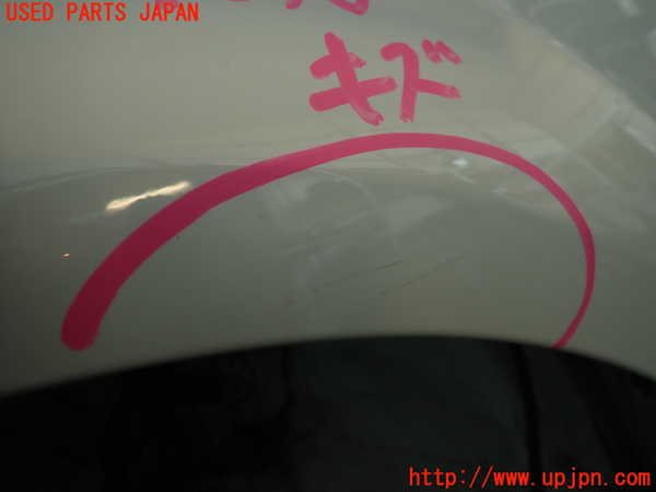 2UPJ-9230641082]アウディ・TT クーペ(8JCCZF)左前フェンダー 中古_3