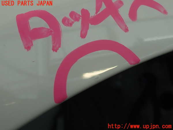 2UPJ-9230641082]アウディ・TT クーペ(8JCCZF)左前フェンダー 中古_4