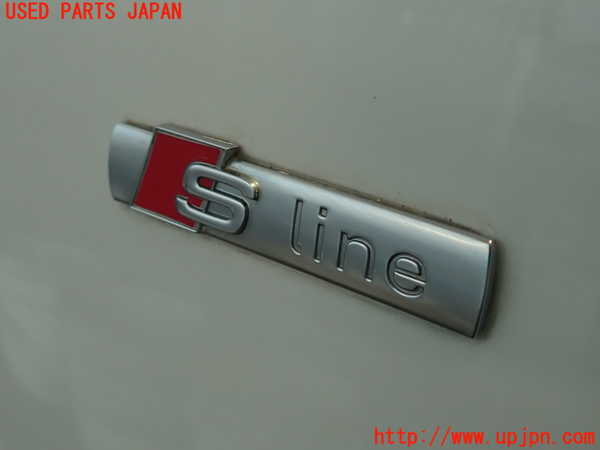 2UPJ-9230641082]アウディ・TT クーペ(8JCCZF)左前フェンダー 中古_5