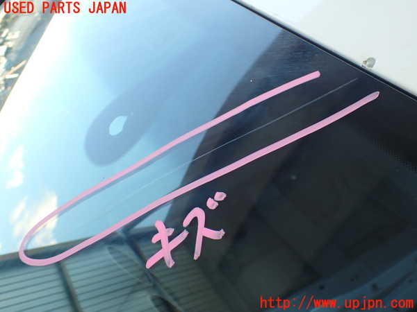 2UPJ-9230641195]アウディ・TT クーペ(8JCCZF)フロントガラス ジャンク品 (43R-00361 M121) 中古_3