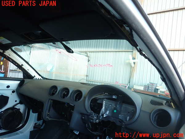 2UPJ-9230641195]アウディ・TT クーペ(8JCCZF)フロントガラス ジャンク品 (43R-00361 M121) 中古_5