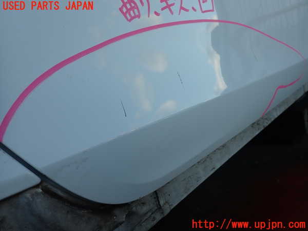 2UPJ-9230641230]アウディ・TT クーペ(8JCCZF)右ドア (43R-000470 M41) 中古_2