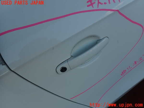 2UPJ-9230641230]アウディ・TT クーペ(8JCCZF)右ドア (43R-000470 M41) 中古_3