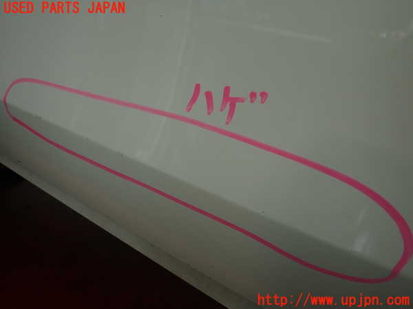 2UPJ-9230641260]アウディ・TT クーペ(8JCCZF)左ドア (43R-000470 M41) 中古_3
