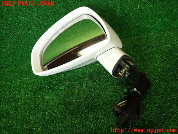 2UPJ-9230641212]アウディ・TT クーペ(8JCCZF)左ドアミラー 中古_3