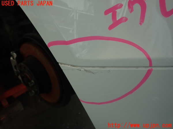2UPJ-9230641610]アウディ・TT クーペ(8JCCZF)リアバンパー ジャンク品 中古_3