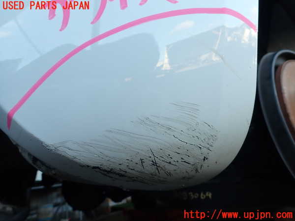 2UPJ-9230641610]アウディ・TT クーペ(8JCCZF)リアバンパー ジャンク品 中古_5