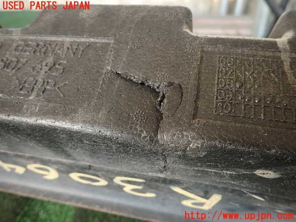 2UPJ-9230641614]アウディ・TT クーペ(8JCCZF)リアバンパーホースメント 中古_2