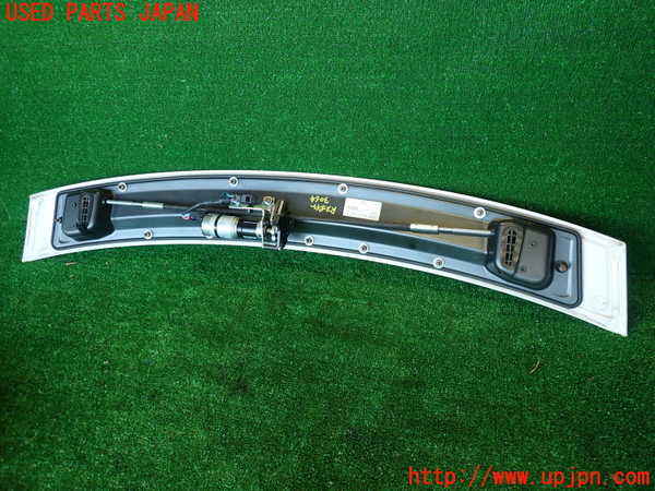 2UPJ-9230641520]アウディ・TT クーペ(8JCCZF)リアスポイラー 中古_4