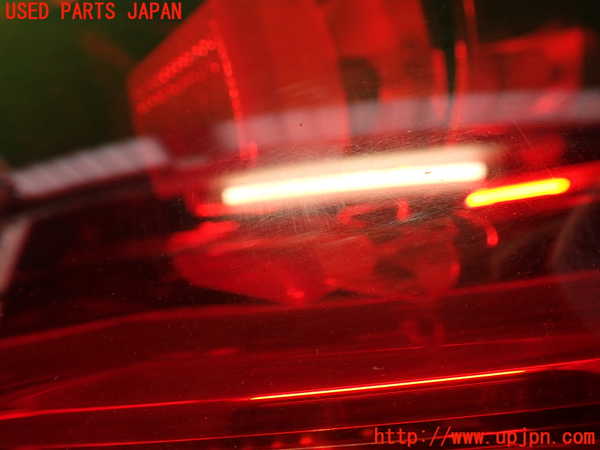 2UPJ-9230641530]アウディ・TT クーペ(8JCCZF)右テールランプ 中古_2