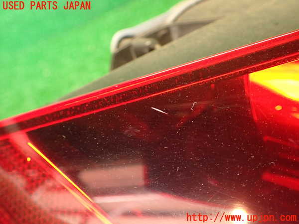 2UPJ-9230641536]アウディ・TT クーペ(8JCCZF)左テールランプ 中古_2