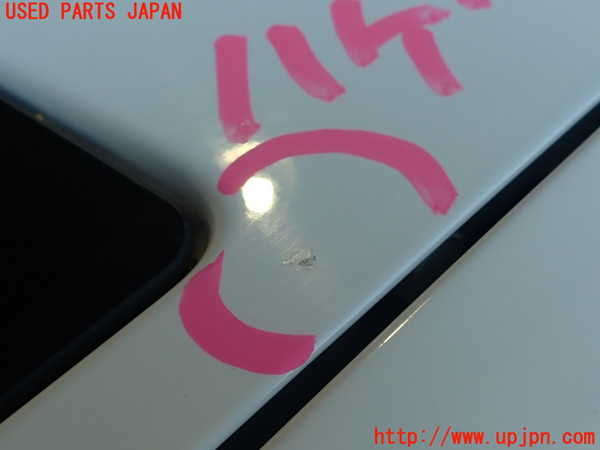 2UPJ-9230641566]アウディ・TT クーペ(8JCCZF)バックドア リアゲート ハッチ (43R-000469 M31) 中古_2