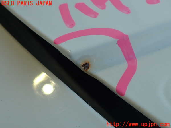 2UPJ-9230641566]アウディ・TT クーペ(8JCCZF)バックドア リアゲート ハッチ (43R-000469 M31) 中古_3